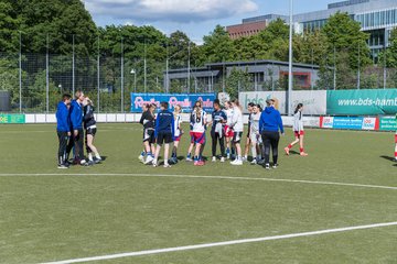 Bild 21 - wBJ Lotto Pokal Finale  Eimsbuetteler TV - Hamburger SV : Ergebnis: 0:3